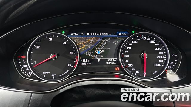 Audi A7 55 TDI Quattro Premium 4G 2016 — фото 8