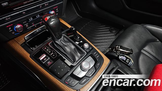 Audi A7 55 TDI Quattro Premium 4G 2016 — фото 9