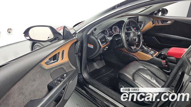 Audi A7 55 TDI Quattro Premium 4G 2016 — фото 10