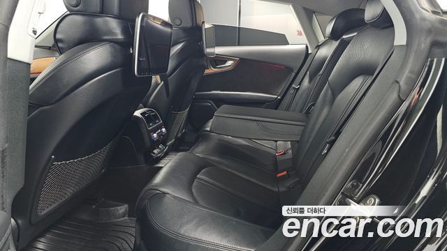 Audi A7 55 TDI Quattro Premium 4G 2016 — фото 11