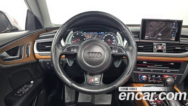 Audi A7 55 TDI Quattro Premium 4G 2016 — фото 12