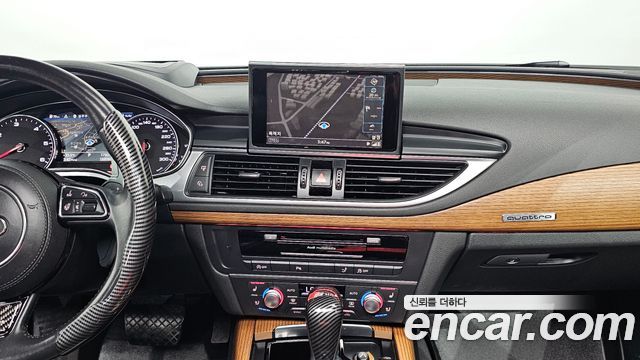 Audi A7 55 TDI Quattro Premium 4G 2016 — фото 13