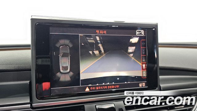 Audi A7 55 TDI Quattro Premium 4G 2016 — фото 14
