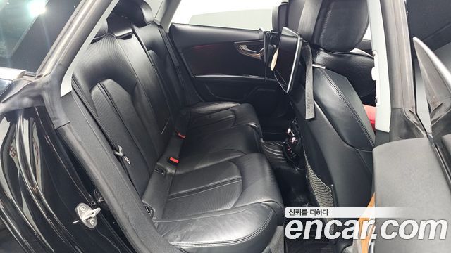 Audi A7 55 TDI Quattro Premium 4G 2016 — фото 30