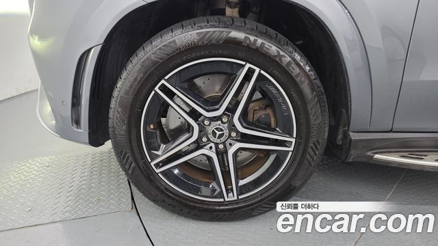 Mercedes-Benz GLE-Class (W167) GLE400d 4MATIC Coupe 2021 — фото 5