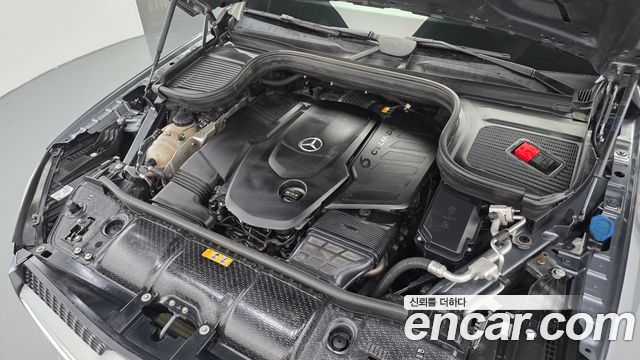 Mercedes-Benz GLE-Class (W167) GLE400d 4MATIC Coupe 2021 — фото 6