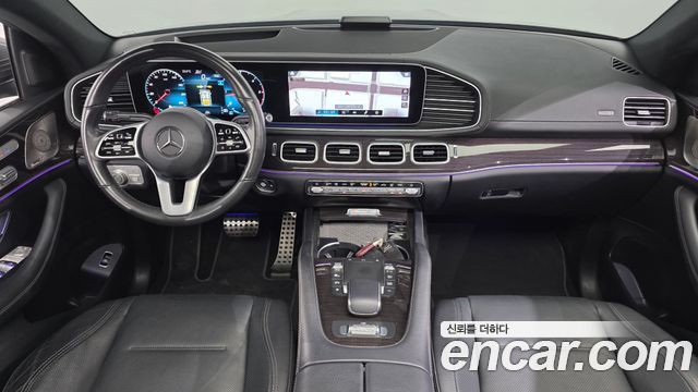 Mercedes-Benz GLE-Class (W167) GLE400d 4MATIC Coupe 2021 — фото 7