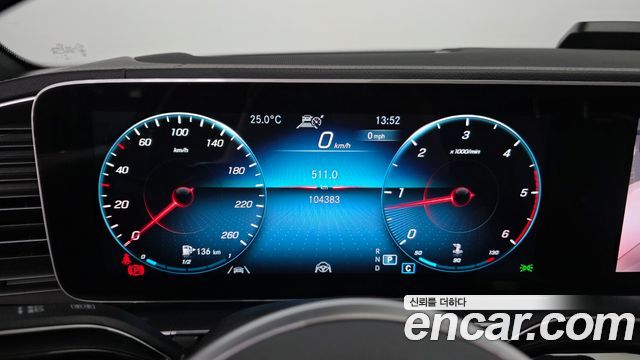 Mercedes-Benz GLE-Class (W167) GLE400d 4MATIC Coupe 2021 — фото 8
