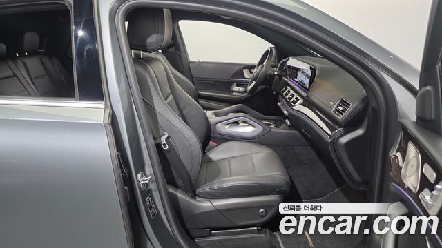 Mercedes-Benz GLE-Class (W167) GLE400d 4MATIC Coupe 2021 — фото 11