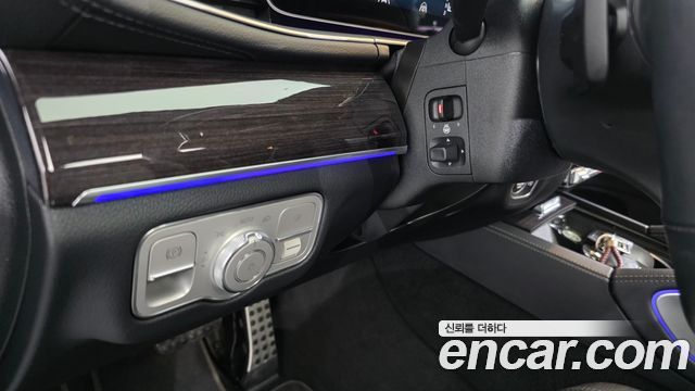 Mercedes-Benz GLE-Class (W167) GLE400d 4MATIC Coupe 2021 — фото 14