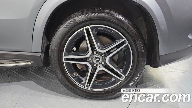 Mercedes-Benz GLE-Class (W167) GLE400d 4MATIC Coupe 2021 — фото 21