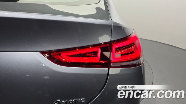 Mercedes-Benz GLE-Class (W167) GLE400d 4MATIC Coupe 2021 — фото 23