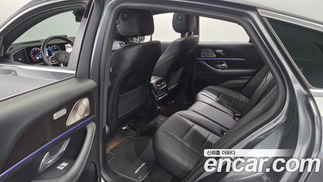 Mercedes-Benz GLE-Class (W167) GLE400d 4MATIC Coupe 2021 — фото 26