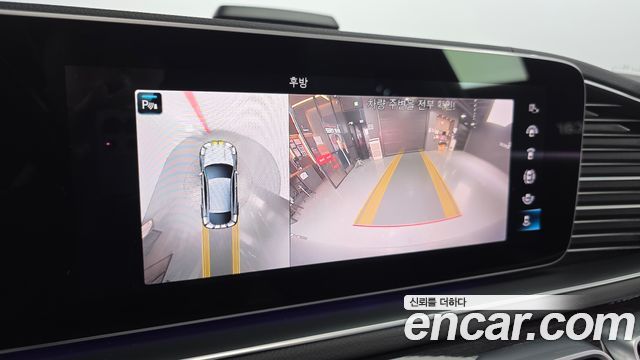 Mercedes-Benz GLE-Class (W167) GLE400d 4MATIC Coupe 2021 — фото 28