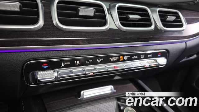 Mercedes-Benz GLE-Class (W167) GLE400d 4MATIC Coupe 2021 — фото 29