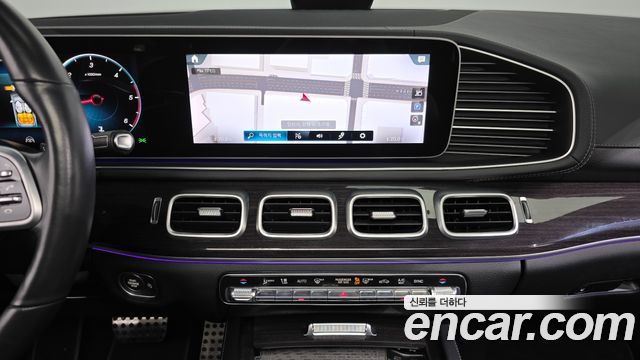Mercedes-Benz GLE-Class (W167) GLE400d 4MATIC Coupe 2021 — фото 36