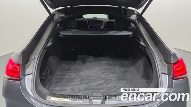 Mercedes-Benz GLE-Class (W167) GLE400d 4MATIC Coupe 2021 — фото 38