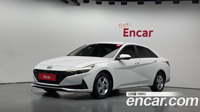 Hyundai Avante (CN7) 1.6 Smart