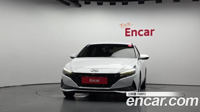 Hyundai Avante (CN7) 1.6 Smart 2023 — фото 3