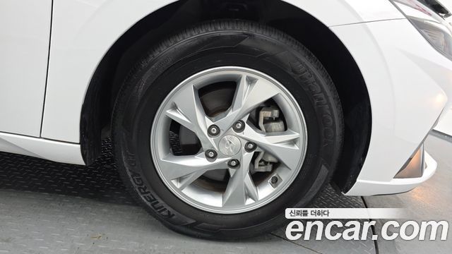 Hyundai Avante (CN7) 1.6 Smart 2023 — фото 5