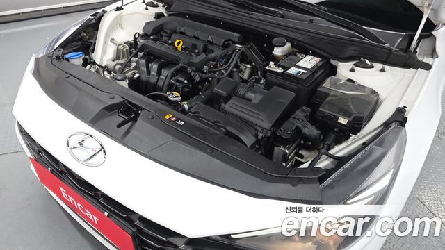 Hyundai Avante (CN7) 1.6 Smart 2023 — фото 6