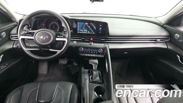 Hyundai Avante (CN7) 1.6 Smart 2023 — фото 7