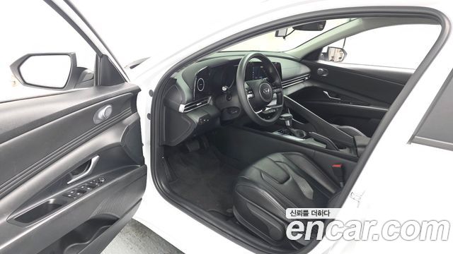 Hyundai Avante (CN7) 1.6 Smart 2023 — фото 10