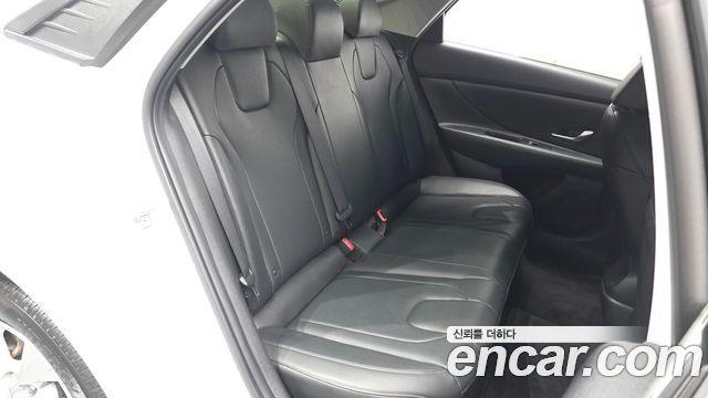Hyundai Avante (CN7) 1.6 Smart 2023 — фото 11