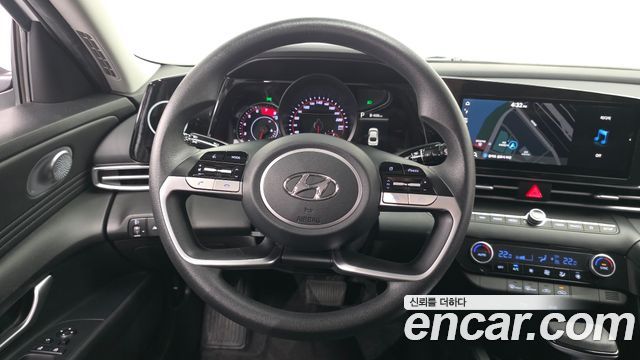 Hyundai Avante (CN7) 1.6 Smart 2023 — фото 13