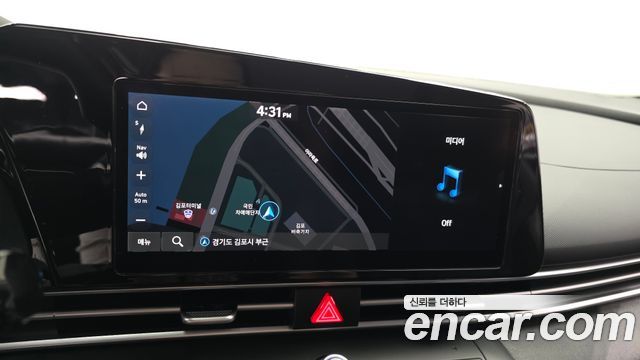 Hyundai Avante (CN7) 1.6 Smart 2023 — фото 14