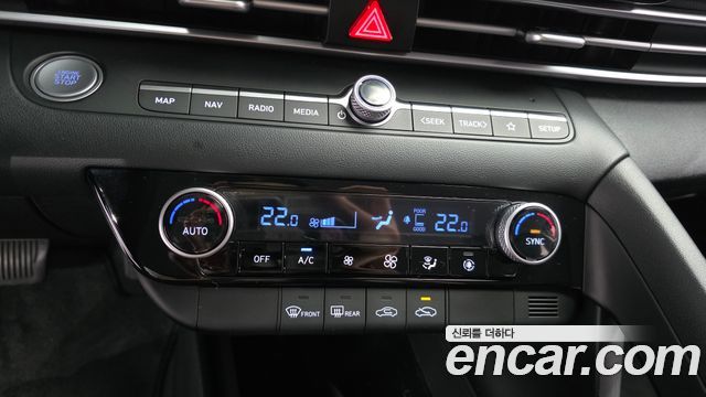 Hyundai Avante (CN7) 1.6 Smart 2023 — фото 16