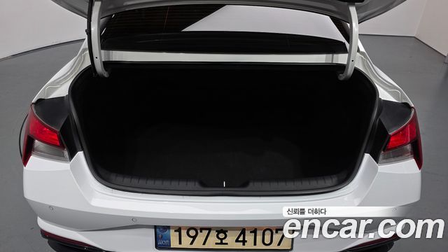Hyundai Avante (CN7) 1.6 Smart 2023 — фото 27