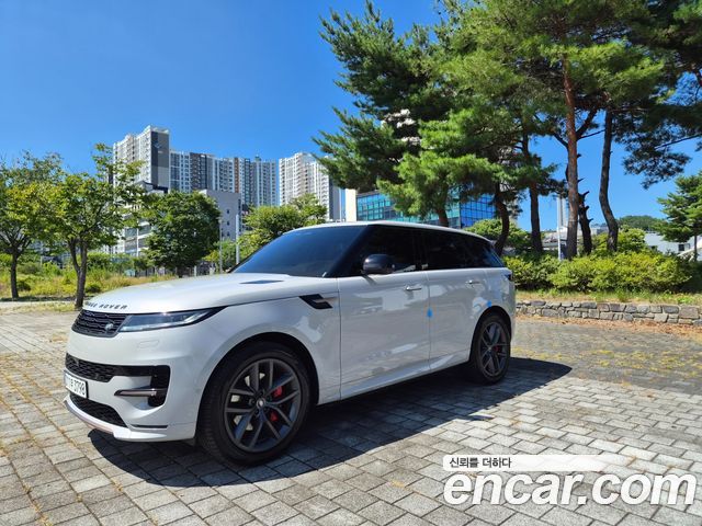 Land Rover Range Rover Sport (III) D300 HSE Dynamic