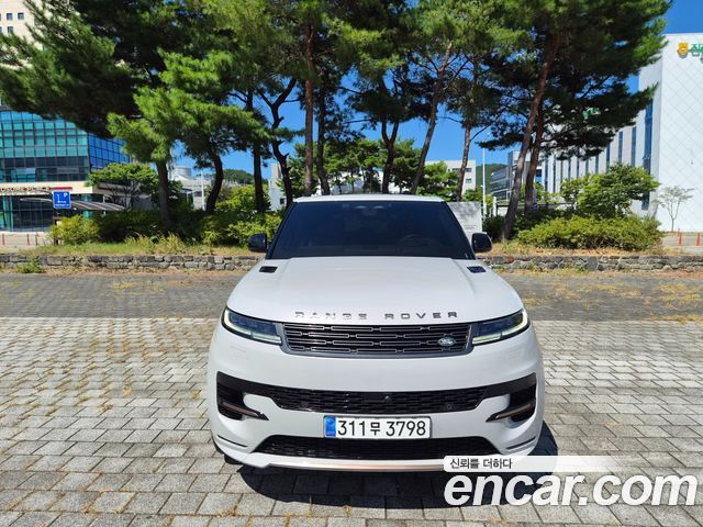 Land Rover Range Rover Sport (III) D300 HSE Dynamic 2023 — фото 2