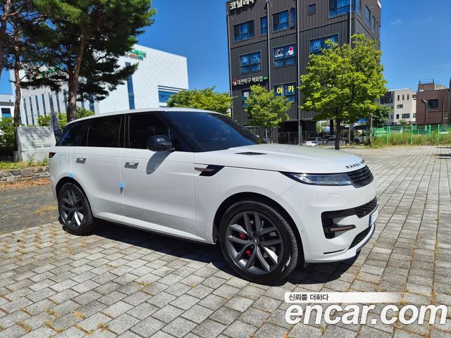 Land Rover Range Rover Sport (III) D300 HSE Dynamic 2023 — фото 3