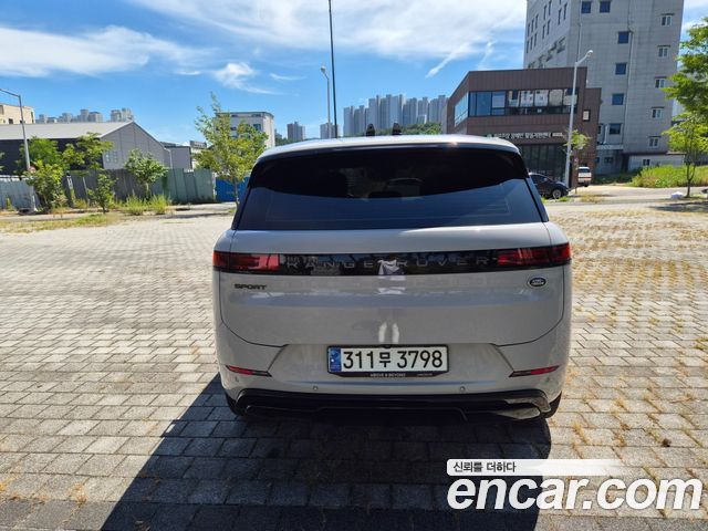 Land Rover Range Rover Sport (III) D300 HSE Dynamic 2023 — фото 4