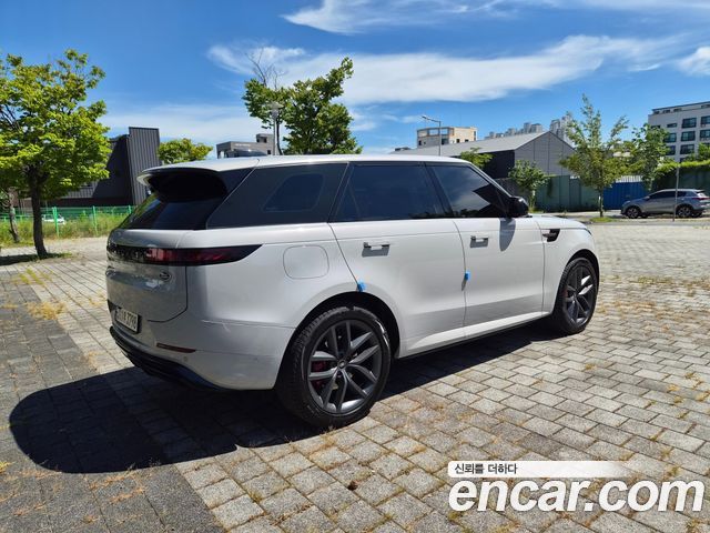 Land Rover Range Rover Sport (III) D300 HSE Dynamic 2023 — фото 5