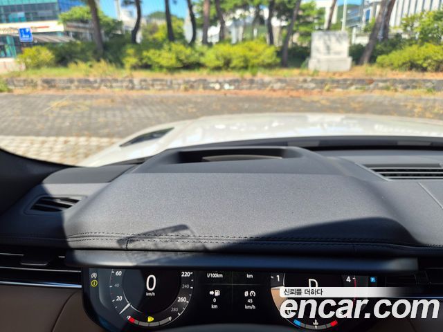 Land Rover Range Rover Sport (III) D300 HSE Dynamic 2023 — фото 8
