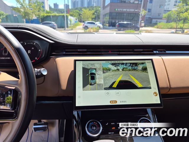 Land Rover Range Rover Sport (III) D300 HSE Dynamic 2023 — фото 10