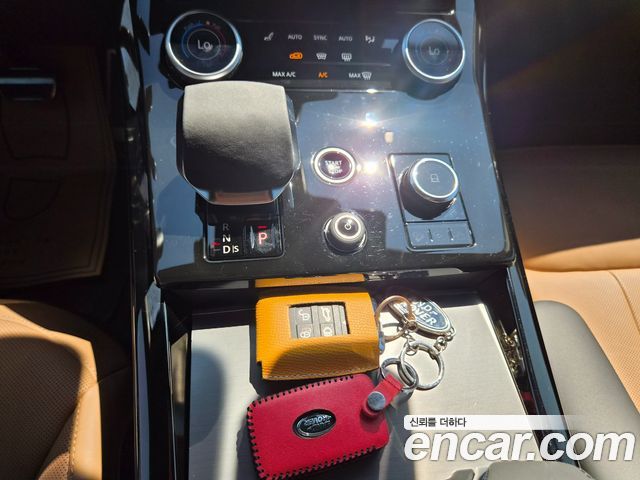 Land Rover Range Rover Sport (III) D300 HSE Dynamic 2023 — фото 15