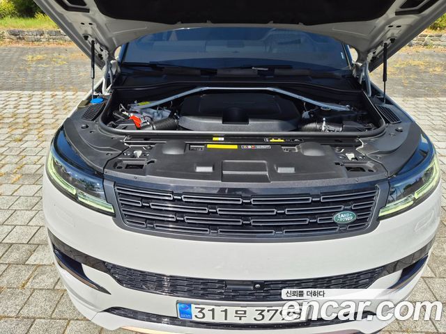 Land Rover Range Rover Sport (III) D300 HSE Dynamic 2023 — фото 19