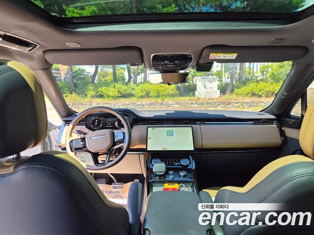 Land Rover Range Rover Sport (III) D300 HSE Dynamic 2023 — фото 20