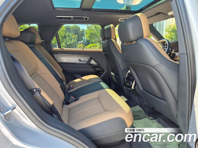 Land Rover Range Rover Sport (III) D300 HSE Dynamic 2023 — фото 22