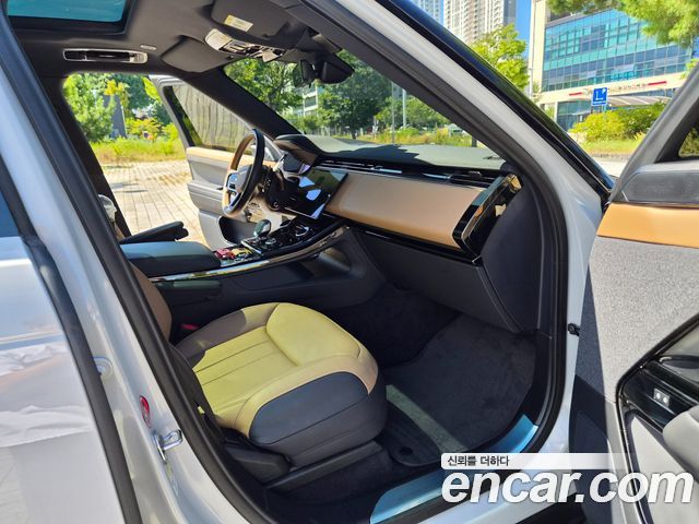 Land Rover Range Rover Sport (III) D300 HSE Dynamic 2023 — фото 23