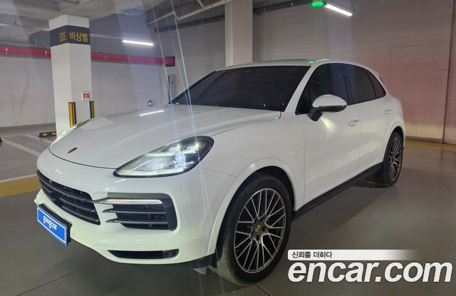 Porsche Cayenne (PO536) 3.0