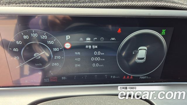 Kia Seltos Gasoline 1.6 Turbo 4WD Gravity 2023 — фото 8