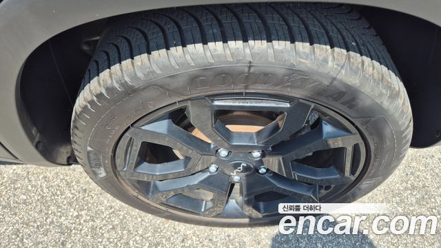 Kia Seltos Gasoline 1.6 Turbo 4WD Gravity 2023 — фото 23