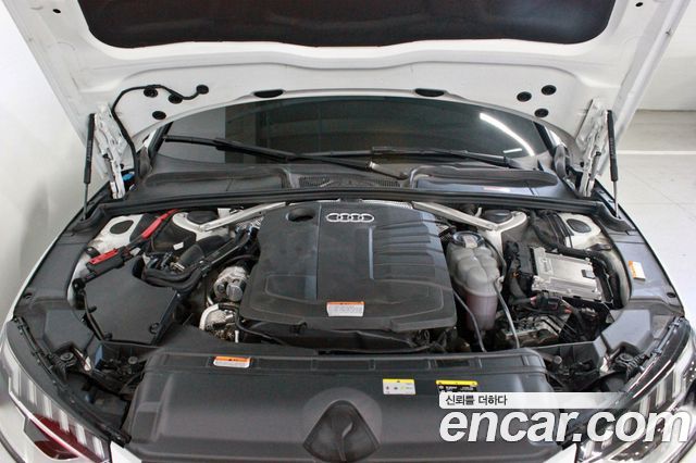 Audi A4 (B9) 40 TDI Quattro Premium 2022 — фото 6