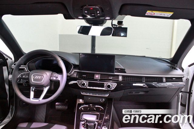 Audi A4 (B9) 40 TDI Quattro Premium 2022 — фото 7