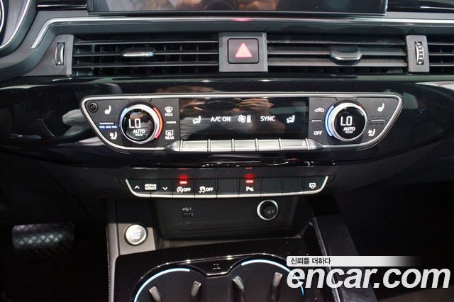 Audi A4 (B9) 40 TDI Quattro Premium 2022 — фото 18